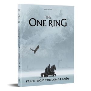 The One Ring: Tales from the Lone-Lands Adventure Module